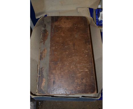The Holy Bible with a complete commentary entirely selected from the writings of Poole, Henry, Doddridge, Brown, Coke and oth