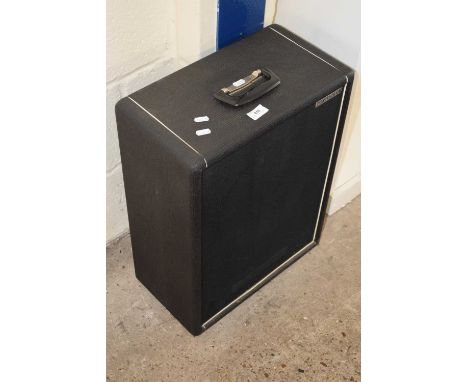 Portogram speaker