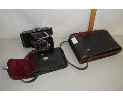 Vintage Kodak camera