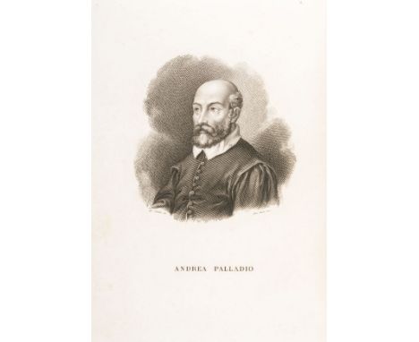 Arte & Architettura/Art & Architecture. Magrini Antonio. Memorie intorno la vita e le opere di Andrea Palladio pubblicate nel