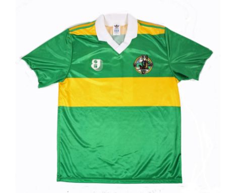 Sporting Memorabilia, Gaelic Athletic Association, GAA, Ireland, football, match-worn, Pat Spillane, 1990 Munster final, No. 