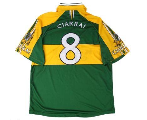 Sporting memorabilia, Gaelic Athletic Association, GAA, Ireland, football, Darrah O' Se, All Ireland semi-final, v Dublin, la