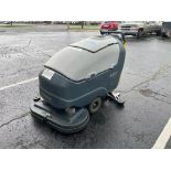 Advance SC800 Floor Scrubber