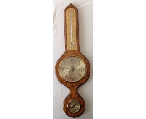 A barometer by Rowe of Guernsey.