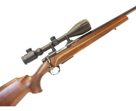 Sabatti .223 Remington bolt action rifle R30597 LICENCE REQUIRED Sabatti .223 Remington bolt action rifle, 24inch barrel, fig