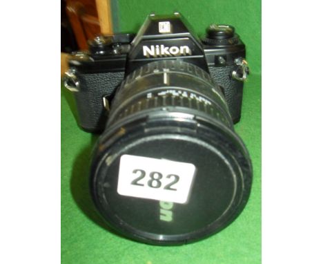 Nikon EM camera