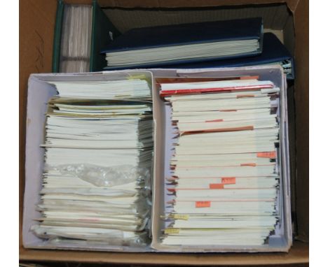 A large collection of first day covers Condition Report: Available upon request