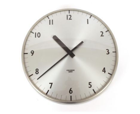 A chloride Gent Slave clock