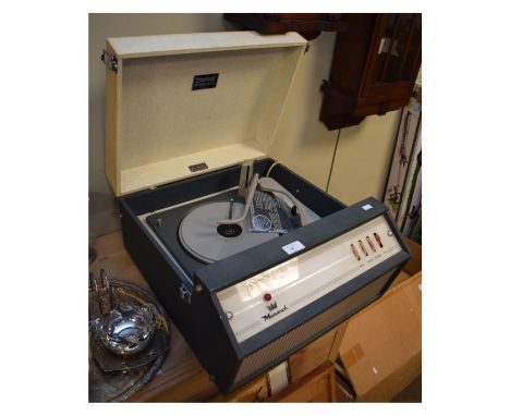 Dansette Monarch turntable record player   Condition: 