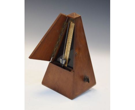 Vintage Maelzel metronome   Condition: 