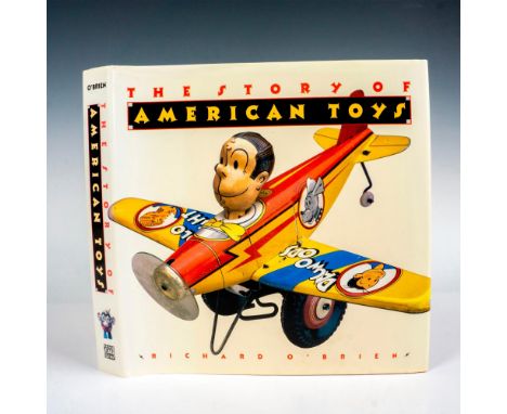 New York: Abbeville Press, 1990. First edition hardcover featuring Marx Tin windup airplane toy of Dagwood Solo Flight on the