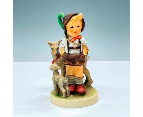 Lifted directly from the Bavarian hillside in lower Germany, Little Goat Header joined the Masterpiece Series in 2010. Redesi