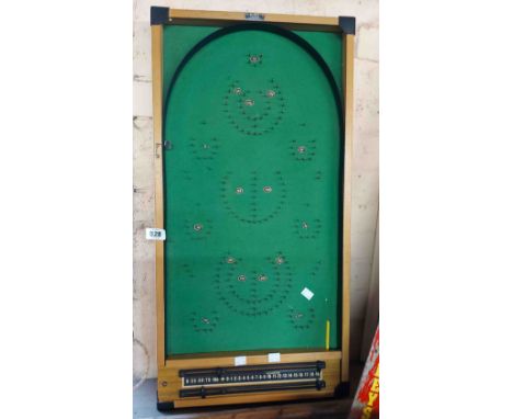 A Kay London bagatelle board