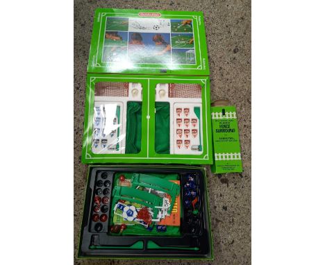 SMALL QTY OF SUBBUTEO, ONE NEW IN BOX