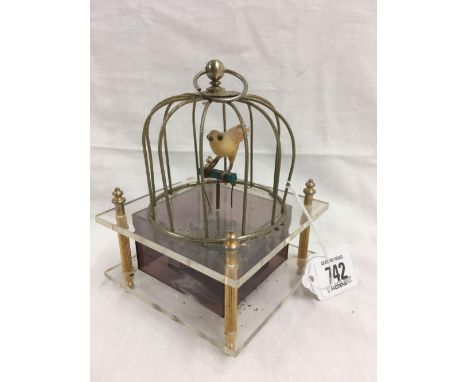 MODERN MUSICAL AUTOMATON