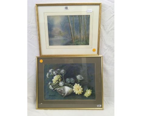 2 F/G &amp; MOUNTED PRINTS