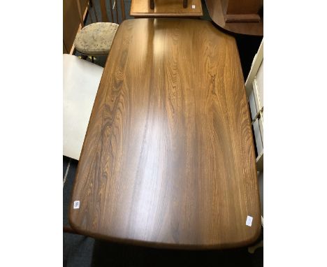 ERCOL GOLDEN DAWN DINING TABLE 