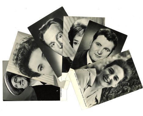 Assorted Opera 6x4 vintage photo collection. Approx 60 photos. Good condition. All autographs come with a Certificate of Auth