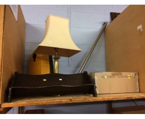 Vac, lamp etc.