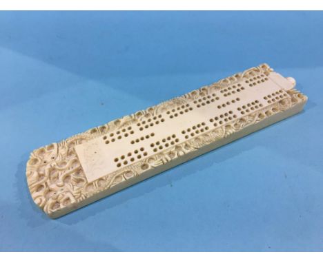 A Cribbage scorer