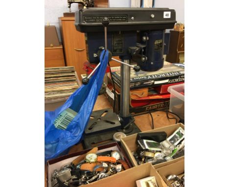 Pillar drill