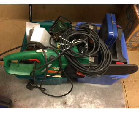 Various tools