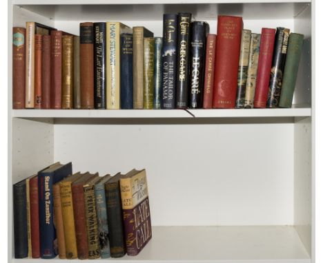 NO RESERVE Durrell (Lawrence) Justine, ink ownership inscription, original cloth, spine slightly faded, 1957 § Ishiguro (Kazu