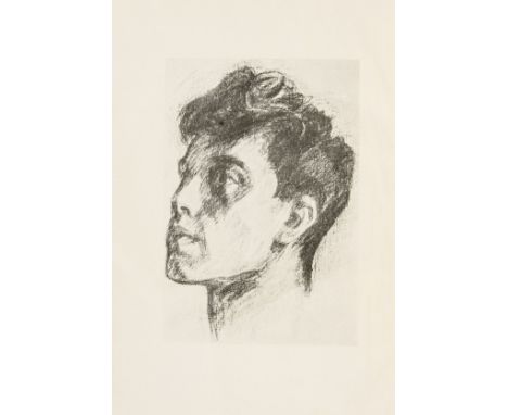 NO RESERVE Russian Avant-Garde.- Pasternak (Boris) Sestra moya zhizn [My Sister, Life], light age-toning, bound in later half
