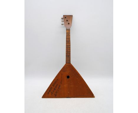 balalaika Auctions Prices balalaika Guide Prices