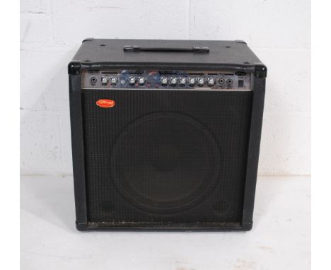 A Stagg CA 100B/112 bass amplifier 