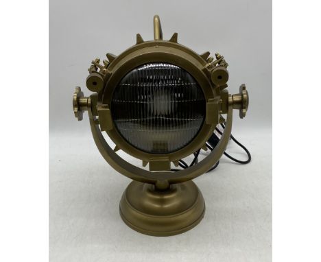A modern spot light 