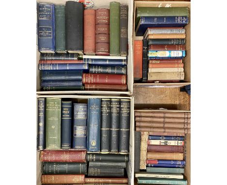 VINTAGE BOOKS - mainly medical