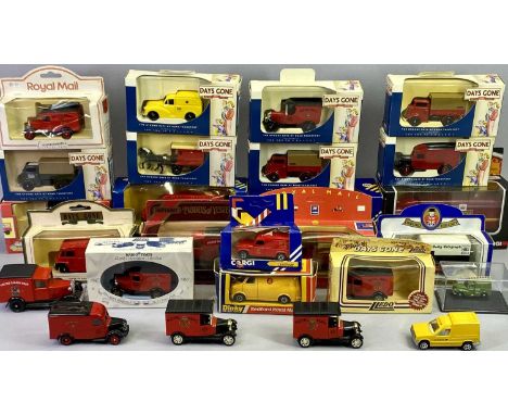 CORGI/LLEDO DAYS GONE - boxed scale models of commercial vehicles, ETC