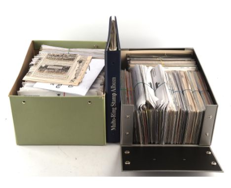 Stamps - Great Britain - Decimal mint stamps mainly in presentation packs. Arranged by year to 2010. Excellent condition with