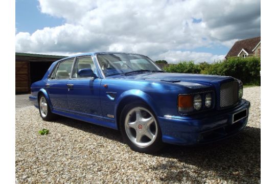 Bentley turbo rt mulliner for sale Bentley turbo rt mulliner for sale