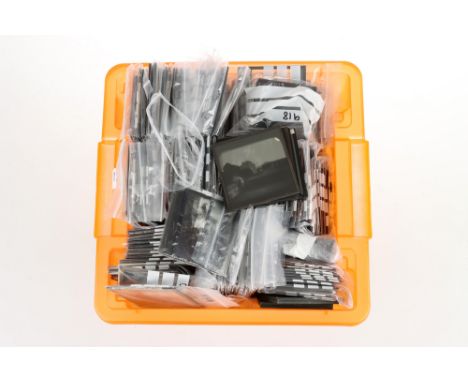 Large Collection of Magic Lantern Slides large collection covering a diverse range of topics, (a lot) Note: slides all bagged