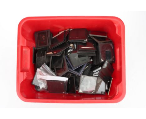 A Large Collection of Magic Lantern Slides slides include ancient architecture, art, Roman, portraits, and many other topics 