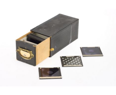 Collection of Paget technique &amp; Paget Colour Magic Lantern Slides, Collection of Paget technique &amp; Paget Colour Magic