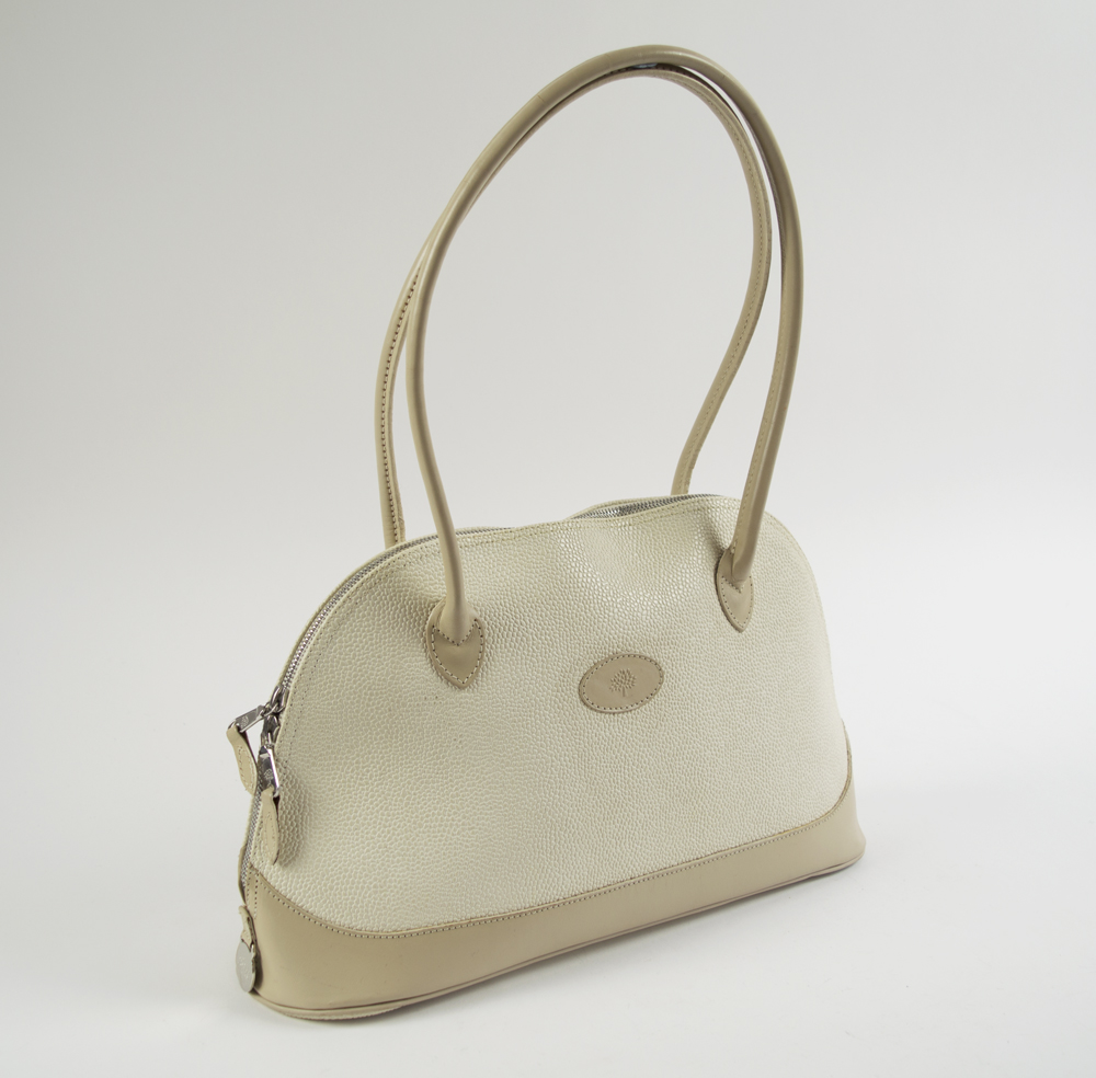 mulberry scotchgrain handbag