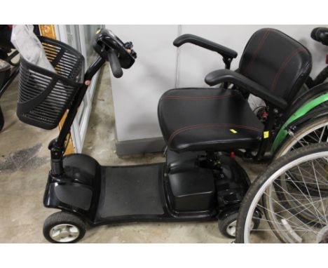 Forum K- Lite mobility scooter