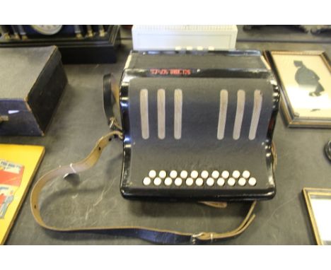 21 Button Melodeon