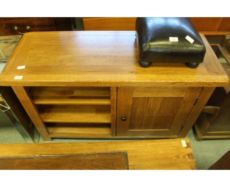 Light Oak Sideboard
