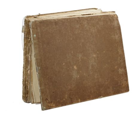 DANIELL, William (1769-1837).  Interesting Selections from Animated Nature, with Illustrative Scenery. London: "Printed for t