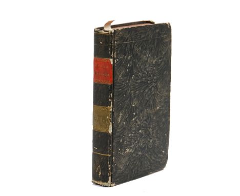 RUNGE, Friedlieb Ferdinand (1794-1867).  Neueste Phytochemische Entdeckungen zur Begrundung einer wissenschaftlichen Phytoche