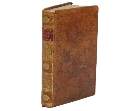 AUENBRUGGER, Leopold (1722-1809) &amp; Jean-Nicolas CORVISART (1755-1821, translator &amp; editor).  Nouvelle Méthode pour Re
