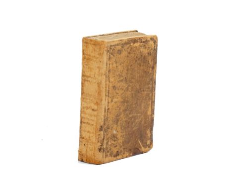 KEMPIS, Thomas à (1379-1471).  The Christian's Pattern: or, a Treatise on the Imitation of Jesus Christ. In Four Books ... No