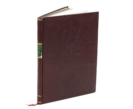 SMEATON, John (1724-92).  Recherches Expérimentales sur l' Eau et le Vent, considérés comme Forces Motrices, Applicables aux 