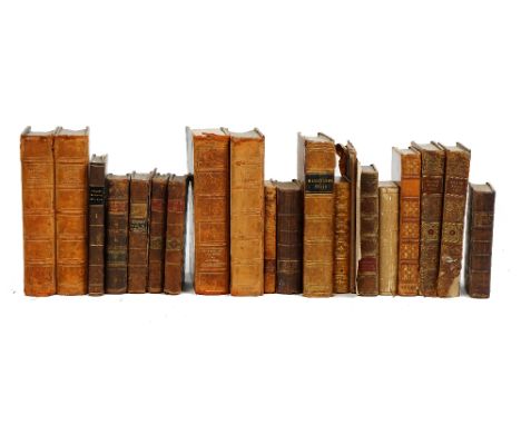[BOLINGBROKE, Henry St. John, Lord Viscount (1678-1751)].  A Dissertation upon Parties; in Several Letters to Caleb d' Anvers