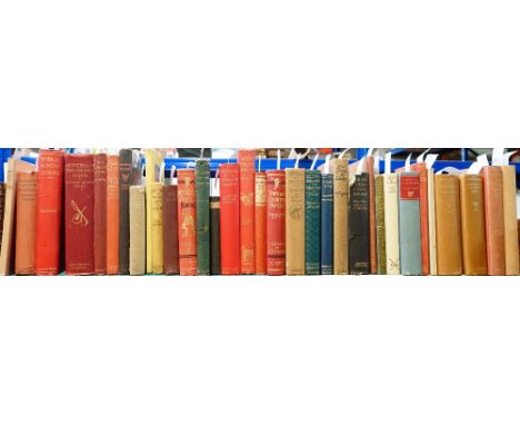 SPORTING BOOKS - [William MILNOR (1769-1848)].  Memoirs of the Gloucester Fox Hunting Club near Philadelphia. New York: Priva