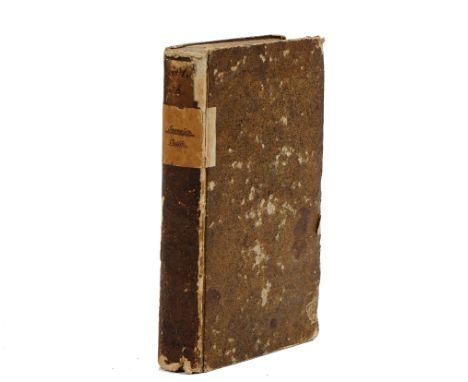 SPENGLER, Joseph (1736-76).  Optick Catoptrick und Dioptrick in Zween Theilen. Augsburg: In verlag bey Matthaus Rieger und Gu